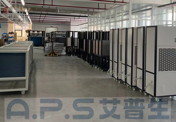 回南天”來襲，除濕機派上了大用場，大顯除濕干燥手段。