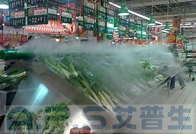 【艾普生環(huán)境科技】蔬菜水果如何利用超聲波加濕器保鮮儲存后，實現(xiàn)跨季上市提高銷售利潤?