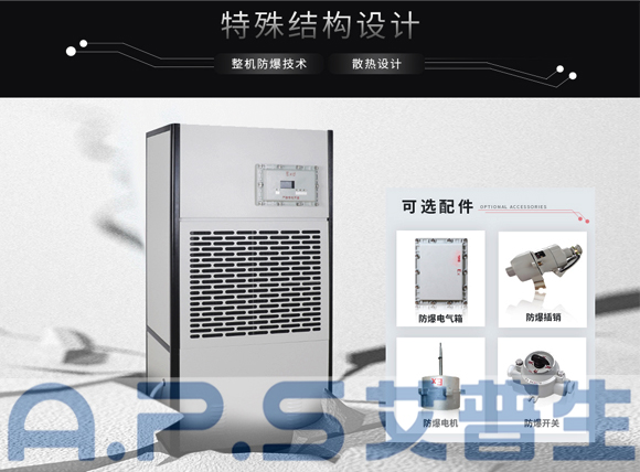 艾普生環(huán)境科技：防爆除濕機(jī)和普通除濕機(jī)的主要區(qū)別，哪些場(chǎng)所需要配套使用防爆除濕機(jī)
