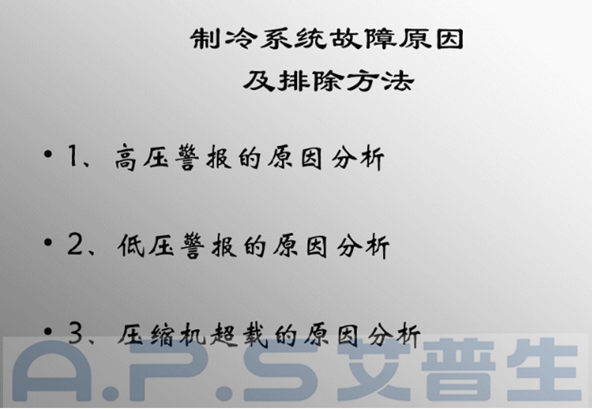 1、恒溫恒濕機(jī)=制冷系統(tǒng)故障及排除.jpg